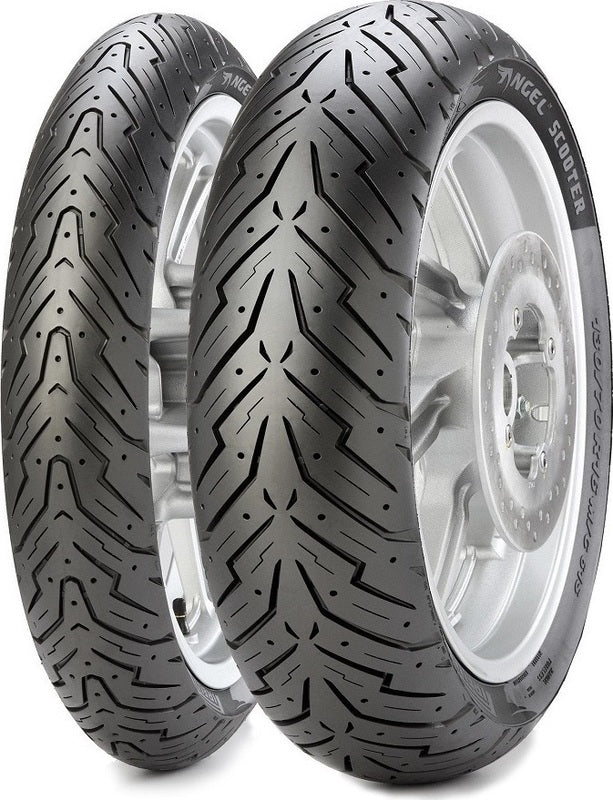Neumático PIRELLI ANGEL SCOOTER REINF (F/R) 120/70-10 54L TL PIRELLI 3843700
