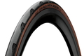 Neumático Continental Grand Prix 5000 plegable 700x28C flanco marrón CONTINENTAL 101896