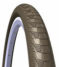 Neumático Mitas CITYHOPPER V99 28X2.0 BROWN APS + RS MITAS 5-10952442