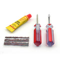 V BIKE Kit de reparación para neumátcios tubeless de bicicleta V BIKE YP3207AT