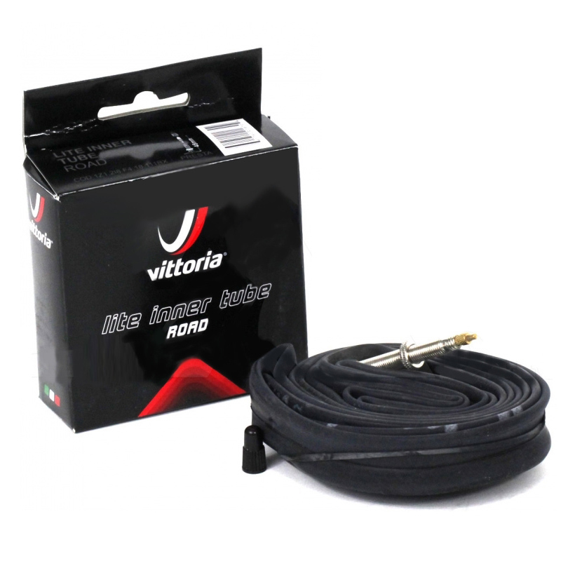 Cámara de bici VITTORIA MTB Lite 20x1.95/2.125 Válvula fina 48mm VITTORIA 1Z1.2I2.F4.54.111BX