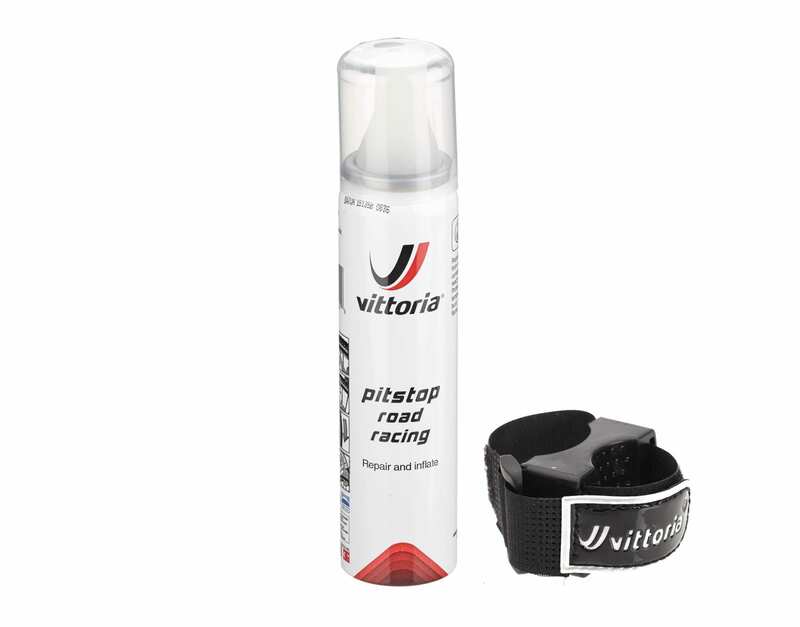 Repara pinchazos VITTORIA Pit Stop Road Racing Kit 75ml VITTORIA 131.5PK.01.75.555BL