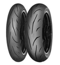 Neumático MITAS SPORT FORCE+ RS 140/70 ZR 17 66W TL RACING SOFT MITAS 604075
