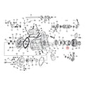 Jims, Spacer Transm. Sprocket For Harley-Davidson