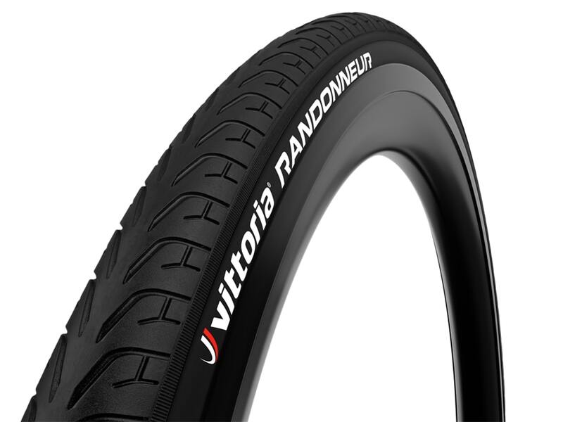Neumático Vittoria Randonneur 700x32c rígido D VITTORIA 1113442432111TG