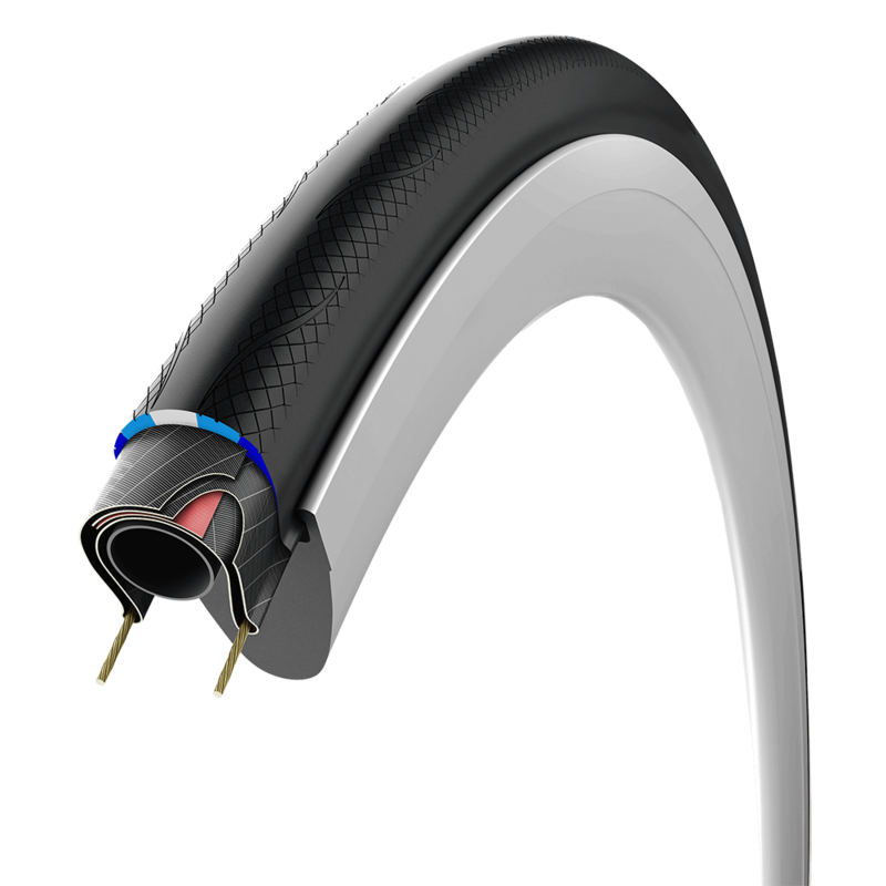 Neumático Vittoria Rubino Pro IV 700x28c plegable G2.0 VITTORIA 11A00142