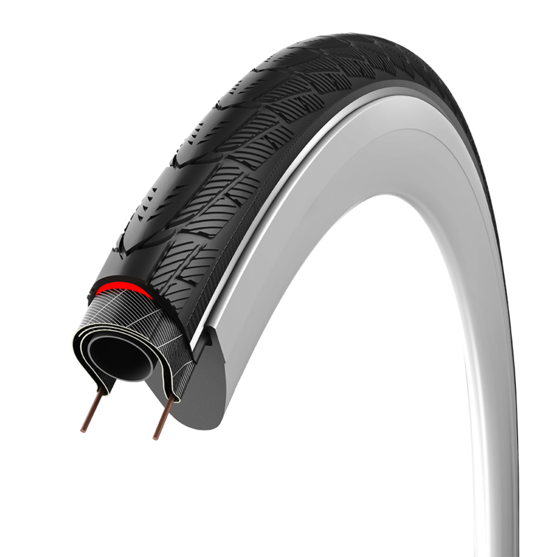 Neumático Vittoria Adventure Tech 70038c rígido refl full black G2.0 VITTORIA 11A00166