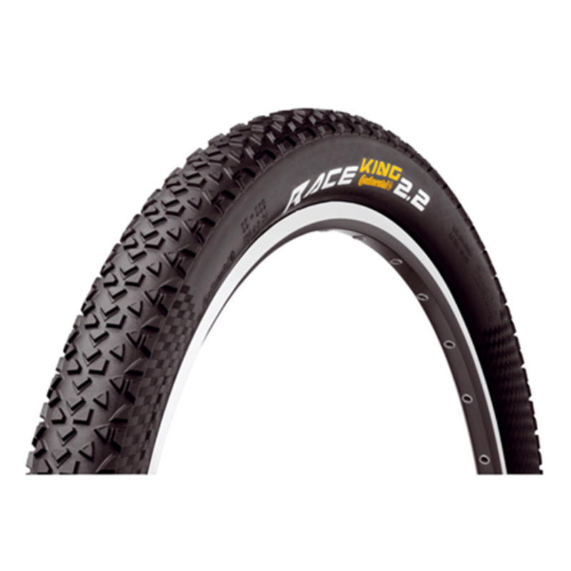 Neumático Continental Race King ProTection black Skin plegable 27.5x2.2 CONTINENTAL 101467