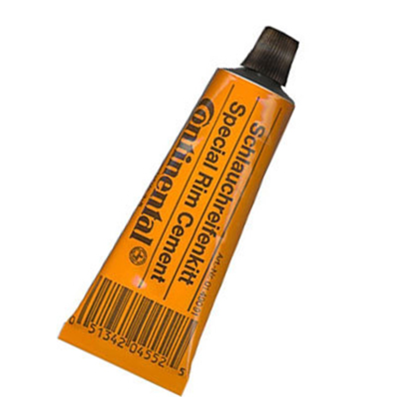 Pegamento de tubulares para llanta de aluminio. Bote de 25g CONTINENTAL 149091