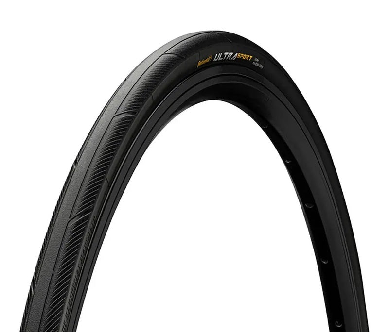 Neumático Continental Ultra Sport III Performance black Skin plegable 700x23c CONTINENTAL 150449