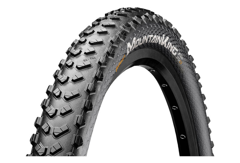 Neumático Continental Mountain King III Performance black Skin plegable 29x2.3 CONTINENTAL 150294