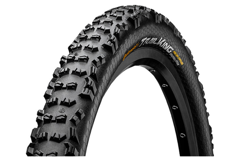 Neumático Continental Trail King II Performance black Skin plegable 27.5x2.2 CONTINENTAL 150293