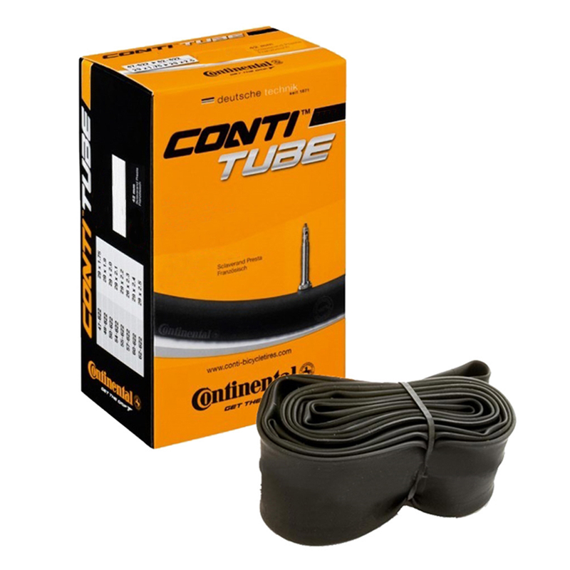 Cámara de bici CONTINENTAL Race 28x25/32 Wide S60 Válvula fina 60mm CONTINENTAL 181931