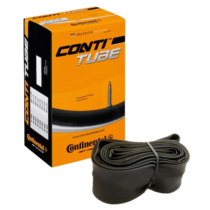 Cámara de bici CONTINENTAL Tour 28 x 32/47 S42 Válvula fina 42mm CONTINENTAL 182031