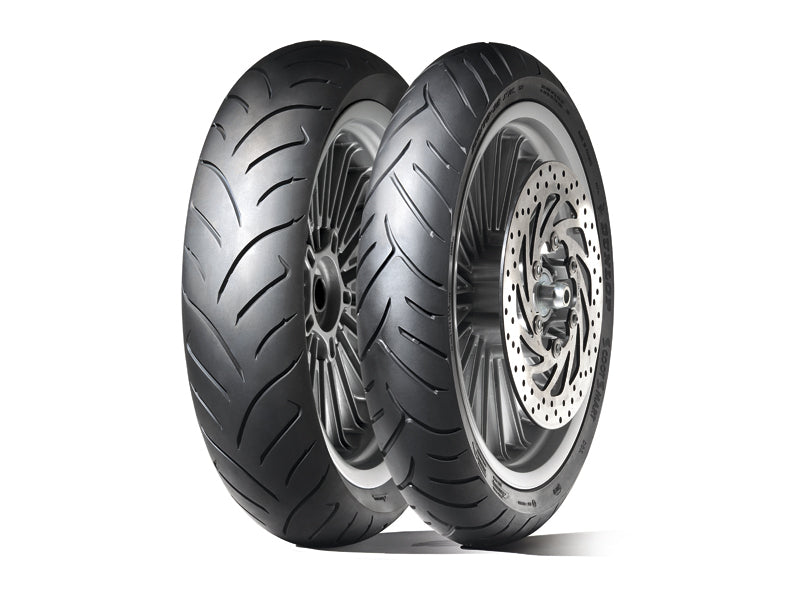 Neumático DUNLOP SCOOTSMART 120/70-15 M/C 56S TL DUNLOP 637824