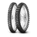 Neumático PIRELLI SCORPION MX32 MID SOFT (F) 90/100-21 M/C 57M TT M+S PIRELLI 4108200
