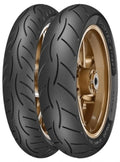 Neumático METZELER SPORTEC STREET 2 (F/R) 70/90-17 M/C 38S TL   METZELER 4101500