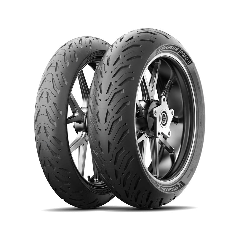 Neumático MICHELIN ROAD 6 160/60 ZR 17 M/C (69W) TL MICHELIN 834270