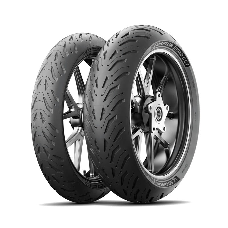 Neumático MICHELIN ROAD 6 GT 190/55 ZR 17 M/C (75W) TL MICHELIN 509890