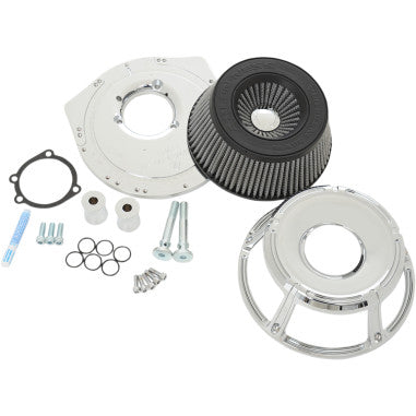 INVERTED SERIES AIR CLEANER KITS FOR HARLEY-DAVIDSON