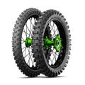 Neumático MICHELIN STARCROSS 6 MEDIUM HARD 90/100-21 M/C NHS 57M TT MICHELIN 812208