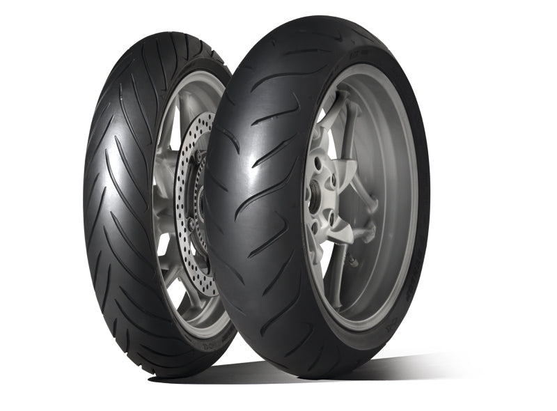 Neumático DUNLOP SPORTMAX ROADSMART II 120/70 ZR 18 (59W) TL DUNLOP 637643