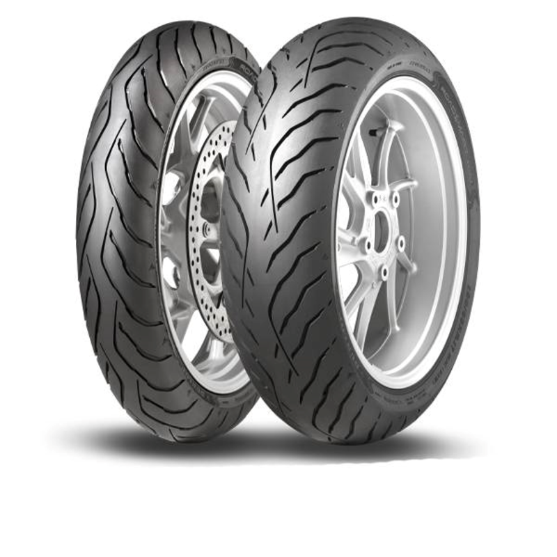 Neumático DUNLOP SPORTMAX ROADSMART IV 190/60 ZR 17 (78W) TL DUNLOP 637773
