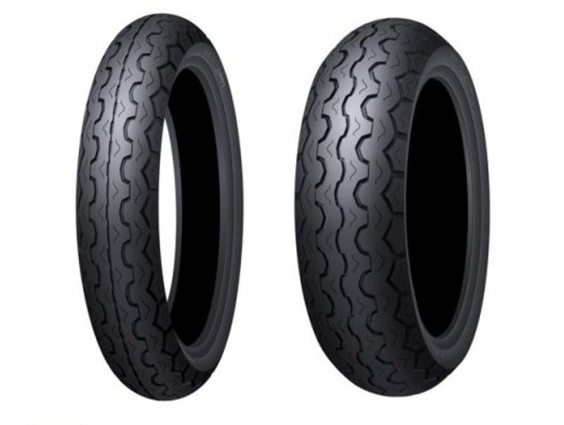 Neumático DUNLOP TT100 GP 140/70 R 18 67V TL DUNLOP 637838