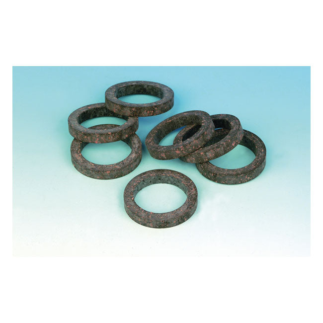 James Cork Washer, Star Hub (LEFT) For Harley-Davidson