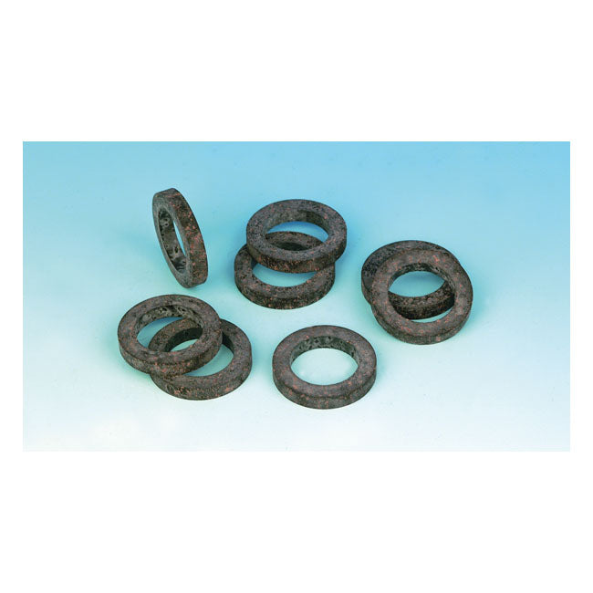 James Cork Washer, Star Hub (RIGHT) For Harley-Davidson