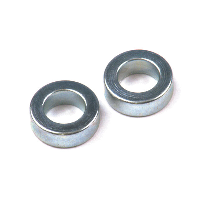 Master Cyl/Floorboard Spacers For Harley-Davidson