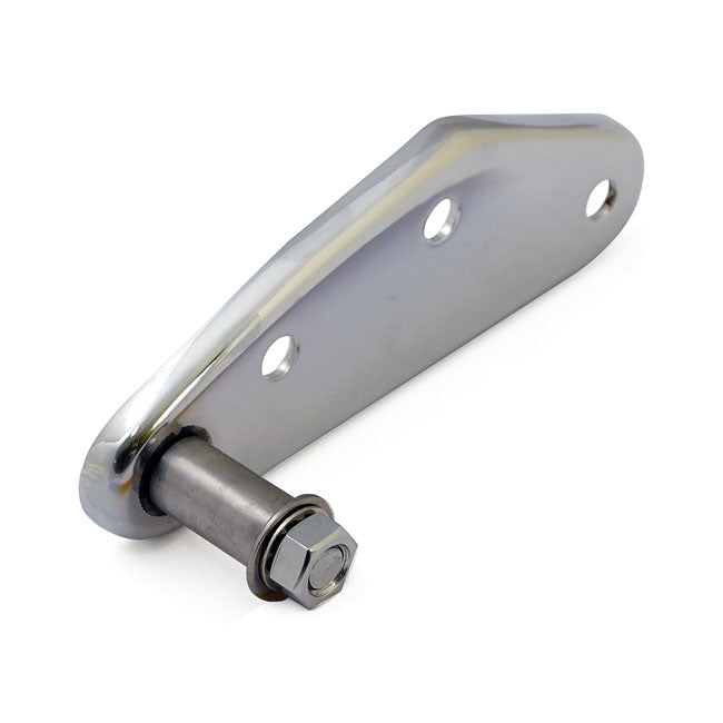 Brake Pedal Back Plate For Harley-Davidson