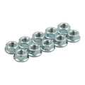 Nut, Horn Mount For Harley-Davidson