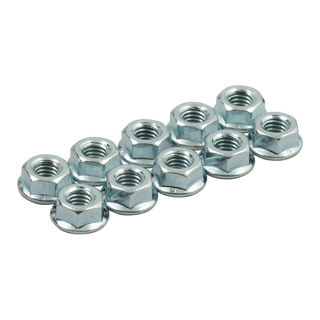 Nut, Horn Mount For Harley-Davidson