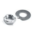 Stem Nut, 1 Inch-24 Threaded For Harley-Davidson