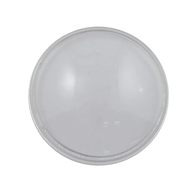 Clear Spotlamp Lens(Glass) For Harley-Davidson