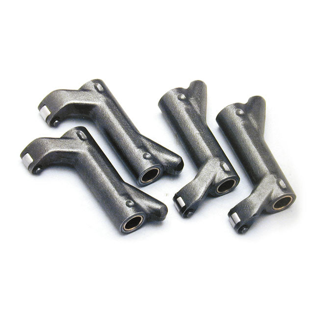 S&S Roller Rocker Set (4) For Harley-Davidson