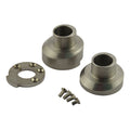 Streethogs Frame Cups, 3 Degree Angle For Harley-Davidson