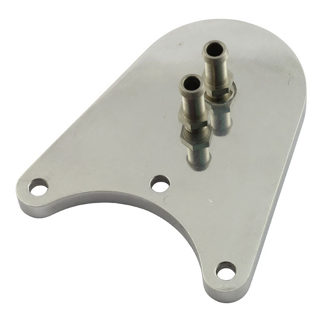 Streethogs 4-Sp Oil Filter Bracket For Harley-Davidson