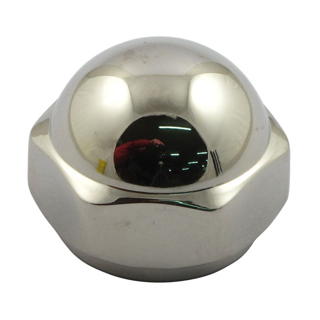 Streethogs Fork Stem Nut, Acorn For Harley-Davidson
