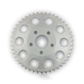 Rear Sprocket, Zinc. 46t For Harley-Davidson
