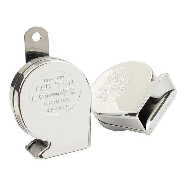 Mini Turbine Horn Set For Harley-Davidson