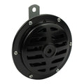 Black Horn, Large Springer Style For Harley-Davidson
