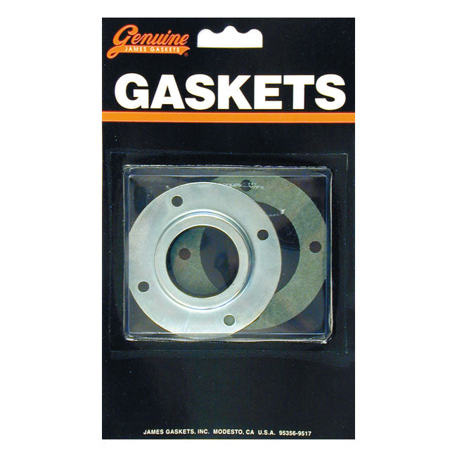 James Oil Seal & Retainer Kit For Harley-Davidson