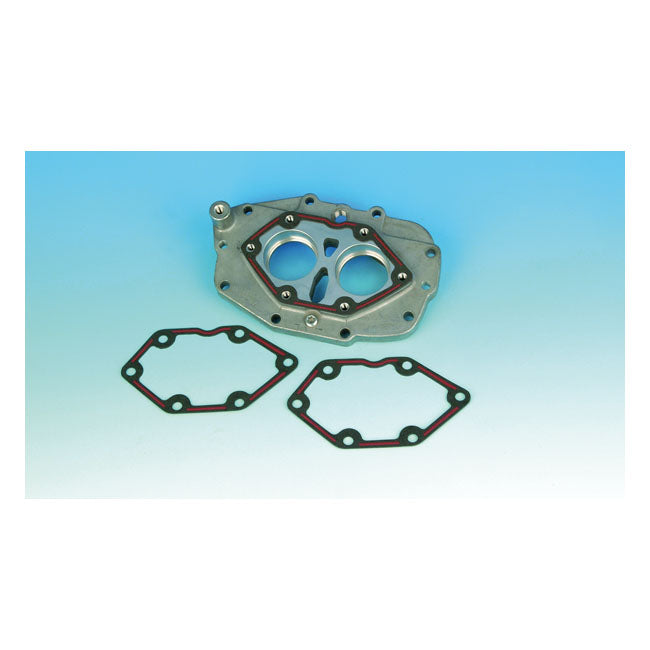 James Gaskets, Transm. End Cover. Silic. For Harley-Davidson