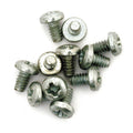 Screw No. 6-32 X 1/4 Philips Hd For Harley-Davidson