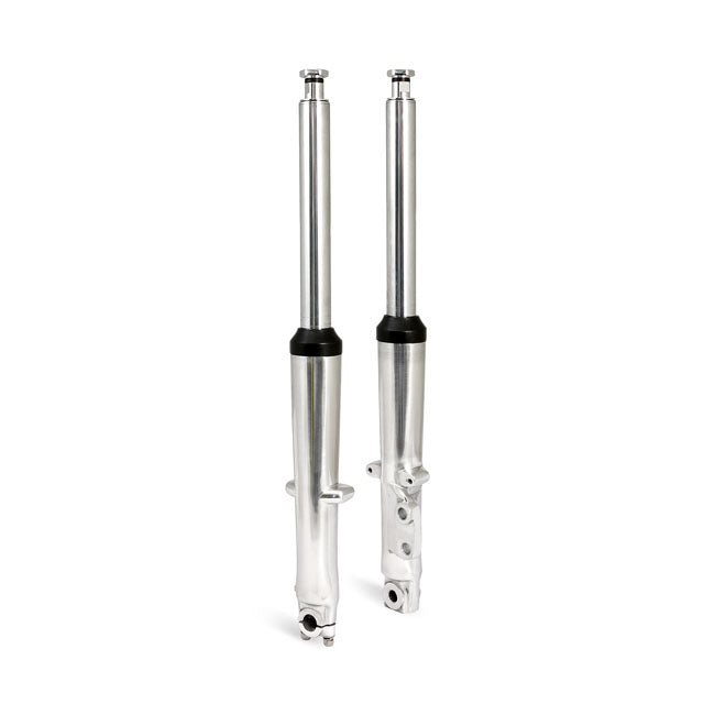Fork Tube And Slider Assy, Std Length For Harley-Davidson