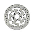 Brake Rotor Polished Ss For Harley-Davidson