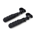 Comfort Pegs Universal With Clamp For Harley-Davidson