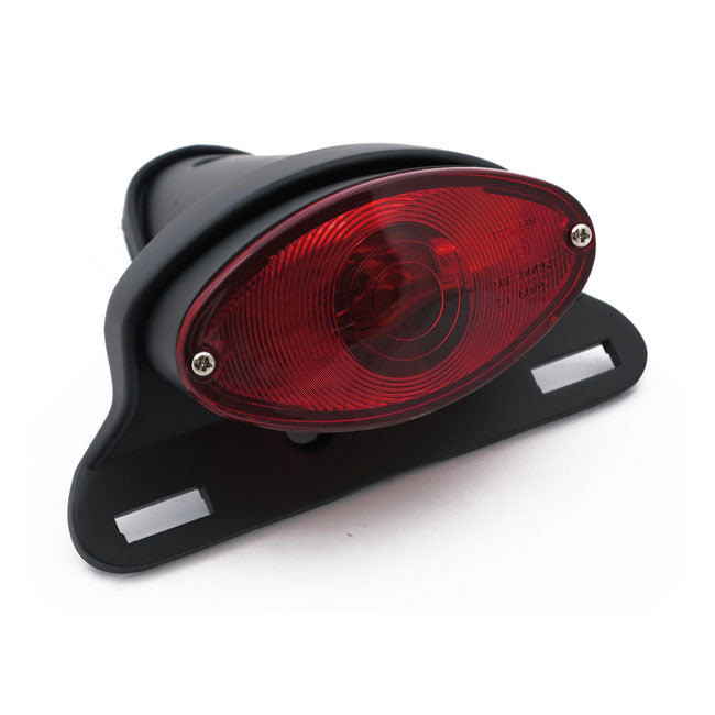 Cateye Taillight Kit, Ec Appr. For Harley-Davidson